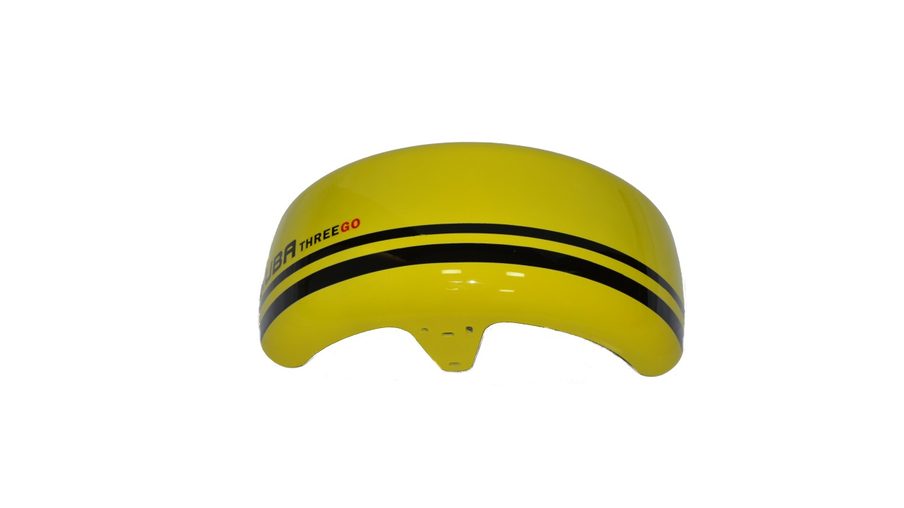 ARKA ÇAMURLUK SOL SARI (THREE GO)